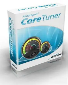 Ashampoo Core Tuner 1.10 Multilanguage Portable