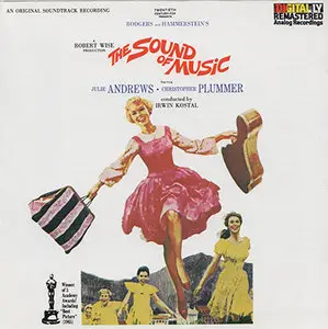 Rodgers and Hammerstein - The Sound of Music OST (1965) [1990 remaster; german RCA release]