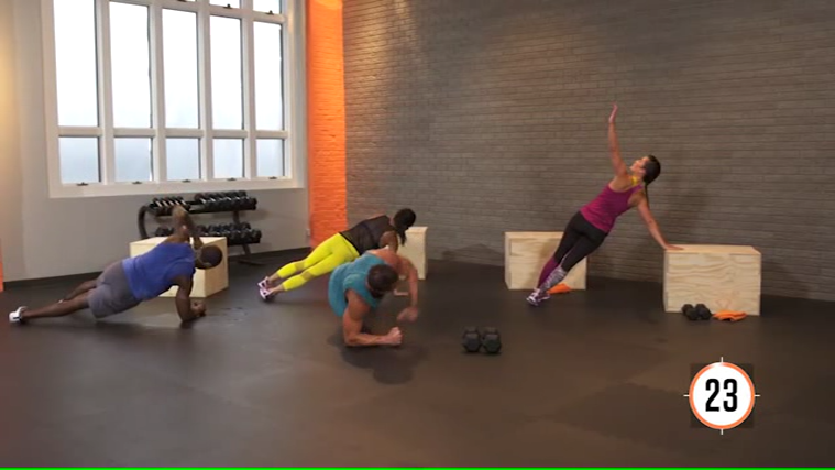 Men’s Health The 21Day MetaShred (Full Workout) / AvaxHome