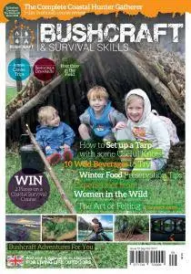 Bushcraft & Survival Skills - Issue 70 - September-October 2017