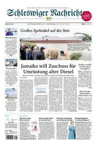 Schleswiger Nachrichten - 08. September 2018