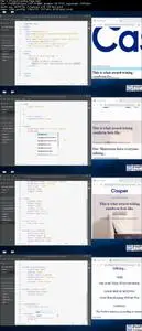 The Complete PHP Full Stack Web Developer Bootcamp 1.0