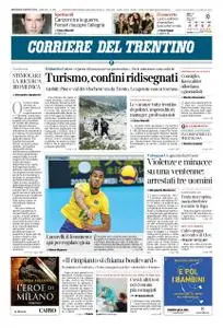 Corriere del Trentino – 05 agosto 2020