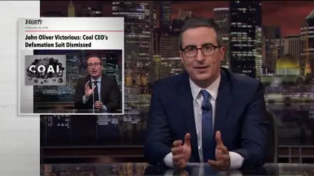 Last Week Tonight with John Oliver S06E29