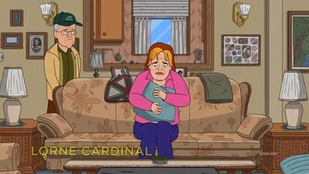 Corner Gas Animated S04E06