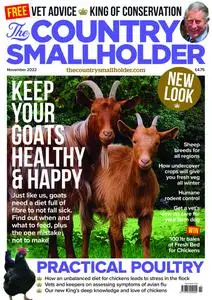 The Country Smallholder – October 2022
