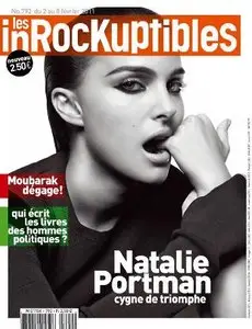 Les Inrockuptibles No.792 du 2 au 8 Février 2011