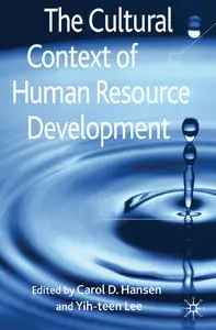 The Cultural Context of Human Resource Development (Repost)