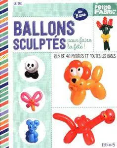 Lili One, "Ballons sculptés pour faire la fête !"
