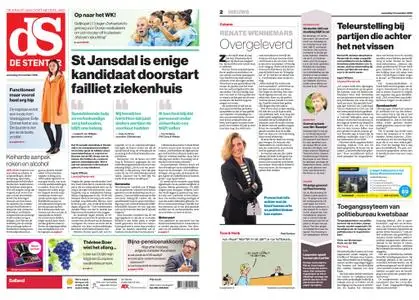 De Stentor - Salland – 14 november 2018