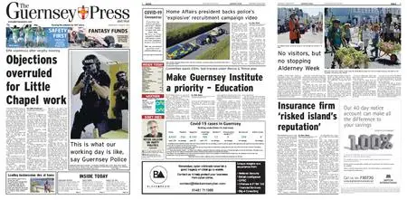The Guernsey Press – 05 August 2020