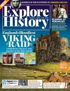 Explore History – 21 July 2016