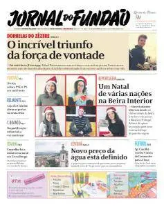 Jornal do Fundão - 22 de dezembro de 2016