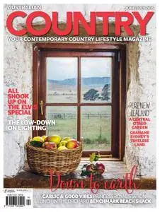 Australian Country - June/July 2015