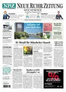 NRZ Neue Ruhr Zeitung Duisburg-West - 08. September 2018