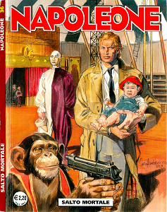 Napoleone - Volume 36 - Salto Mortale