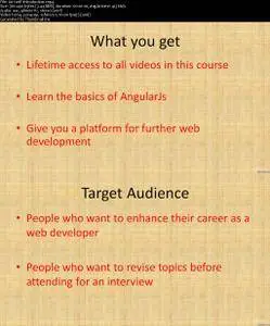 AngularJs :basics for beginners