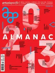 ArtAsiaPacific Almanac - December 01, 2013