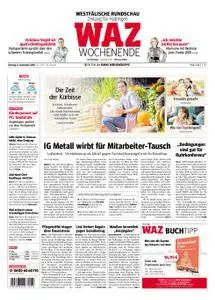 WAZ Westdeutsche Allgemeine Zeitung Hattingen - 08. September 2018