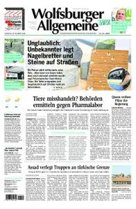 Wolfsburger Allgemeine Zeitung – 15. Oktober 2019