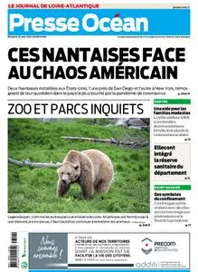 Presse Océan Nantes – 26 avril 2020