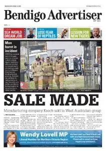 Bendigo Advertiser - April 14, 2021