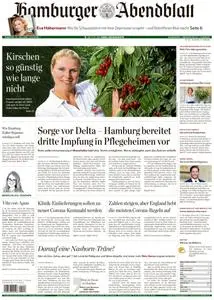 Hamburger Abendblatt - 13 Juli 2021