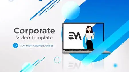 Corporate Video Template 34121151