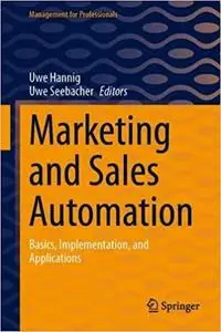 Marketing and Sales Automation