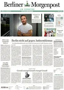 Berliner Morgenpost - 22 Oktober 2023