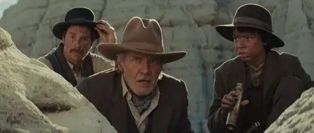 Cowboys and Aliens (2011)