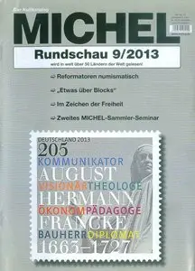 Michel - Rundschau №09, 2013