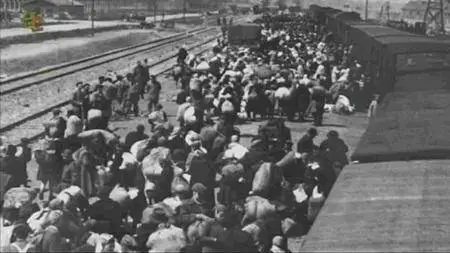 History Channel - Combat Trains: Series 1 (2016)