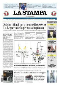La Stampa - 8 Settembre 2018