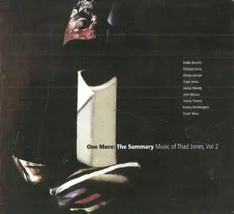Eddie Daniels... - One More: The Summary - Music Of Thad Jones, Vol 2 (2006) {IPO Recordings)
