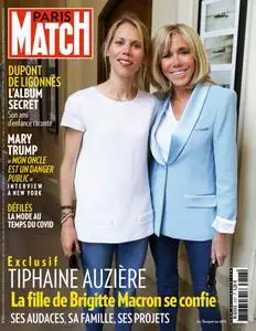 Paris Match - 08 octobre 2020
