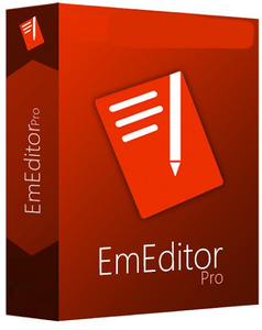 Emurasoft EmEditor Professional 20.5.6 Multilingual