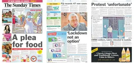The Fiji Times – June 13, 2021