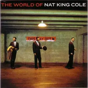 NAT KING COLE - The World Of Nat King Cole