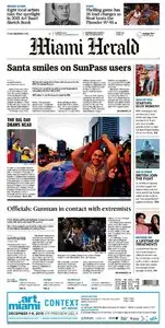 Miami Herald - December 04, 2015