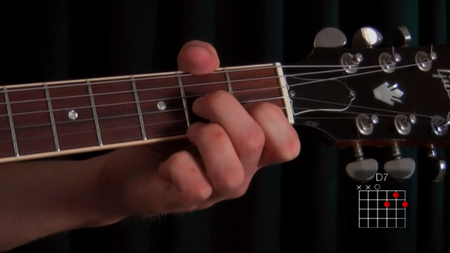 GuitarTricks - Blues layer 1 with Anders Mouridsen