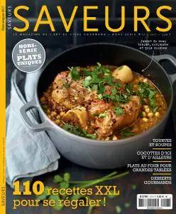 Saveurs Hors-Série Nr.27 - Plats Uniques 2017