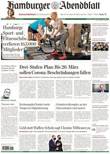 Hamburger Abendblatt  - 15 Februar 2022