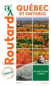 Collectif, "Guide du Routard - Québec et Ontario 2022/23"