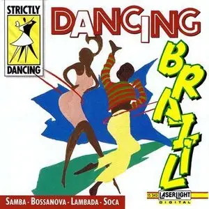 V.A. – Strictly Dancing. Dancing Brazil (1992)