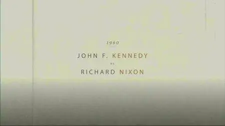 CNN - Race for the White House: John F. Kennedy and Richard Nixon (2016)