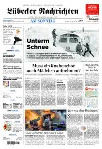 Lübecker Nachrichten - 30. Dezember 2018