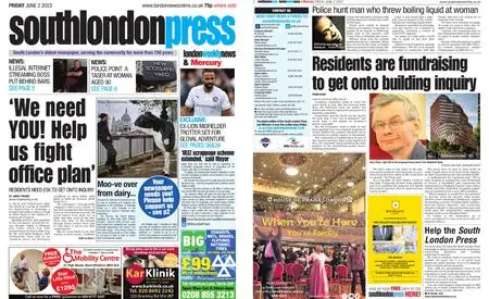 South London Press – June 02, 2023