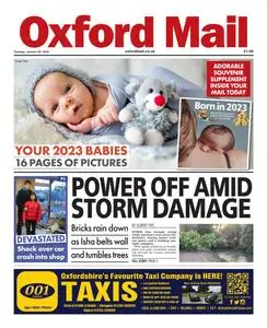 Oxford Mail - 23 January 2024