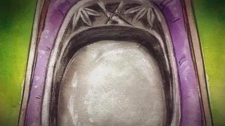 Theatre of Darkness Yamishibai S12E10 Inkstone